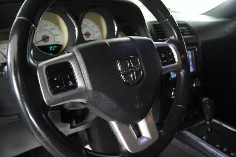 2012 Dodge Challenger