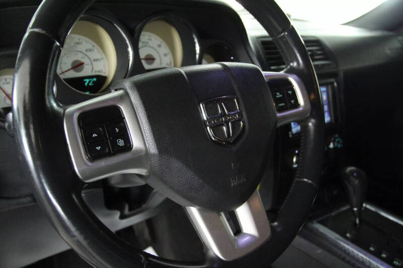 2012 Dodge Challenger