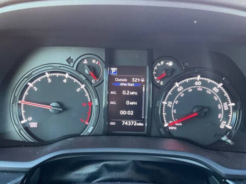 2022 Toyota 4Runner SR5 Premium