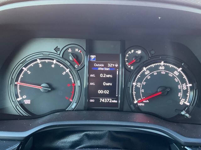 2022 Toyota 4Runner SR5 Premium