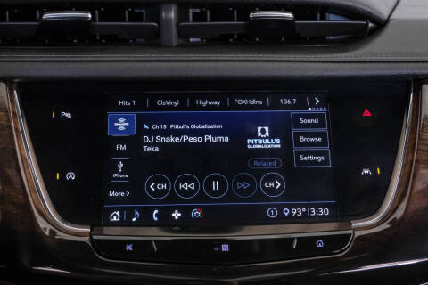 2020 Cadillac XT6 Premium Luxury