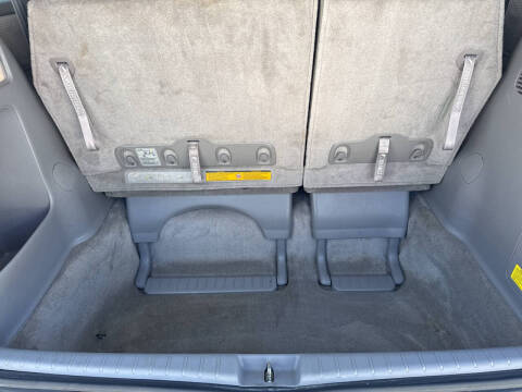 2007 Toyota Sienna LE 8-Passenger