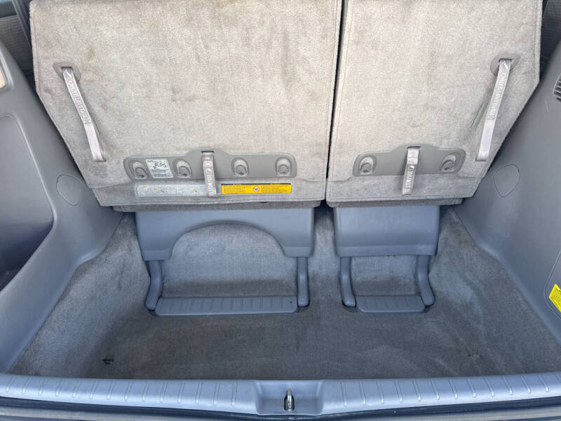 2007 Toyota Sienna LE 8-Passenger