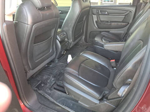 2016 GMC Acadia SLT-1