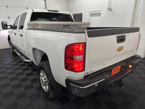 2014 Chevrolet Silverado 2500HD