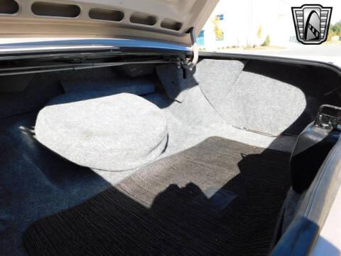 1991 Cadillac Brougham