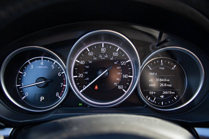 2020 Mazda CX-5 Touring