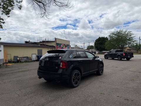 2014 Ford Edge SEL