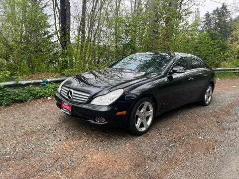2006 Mercedes-Benz CLS for sale at Maharaja Motors in Seattle WA