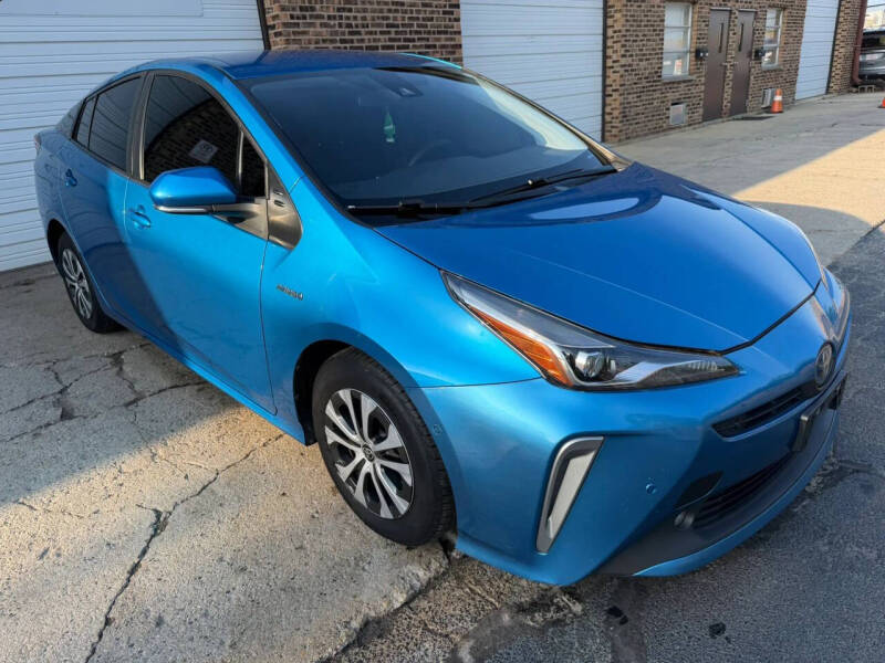 2021 Toyota Prius