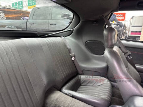 1997 Pontiac Firebird