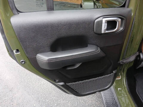 2022 Jeep Wrangler Unlimited