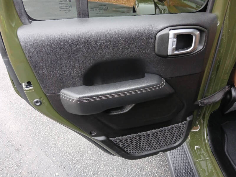 2022 Jeep Wrangler Unlimited