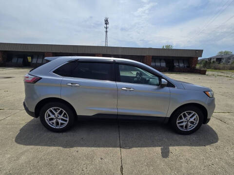 2021 Ford Edge SEL