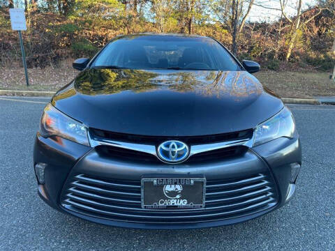 2015 Toyota Camry Hybrid