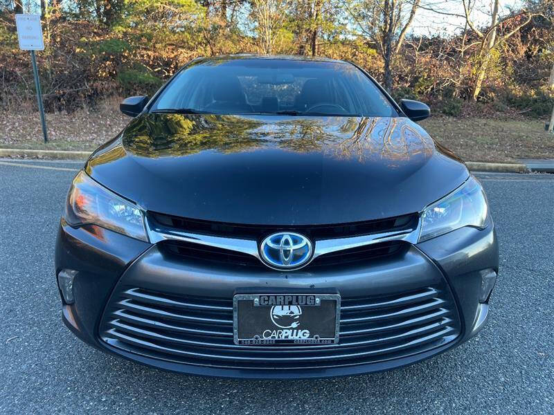2015 Toyota Camry Hybrid