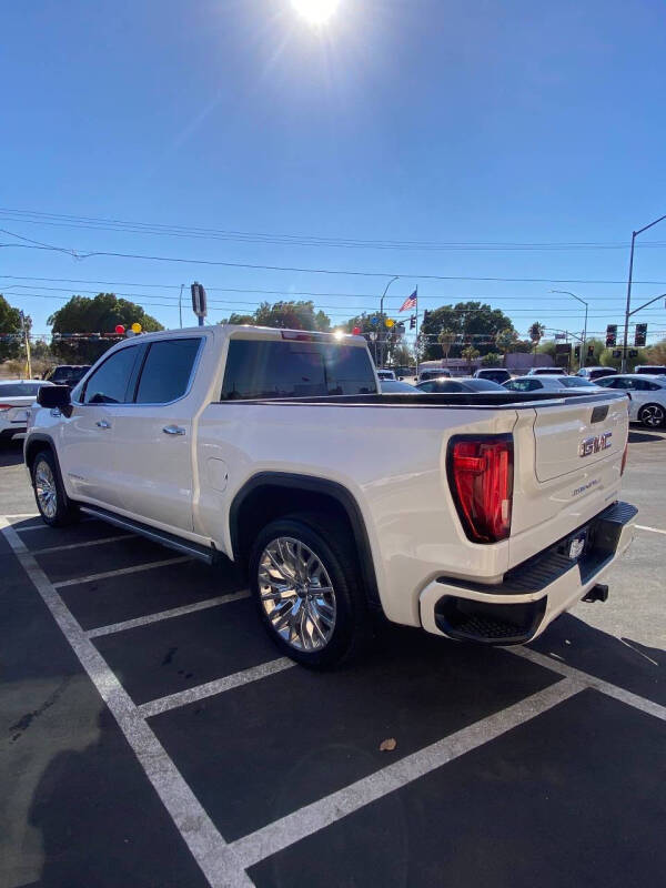 2019 GMC Sierra 1500 Denali Denali photo 8