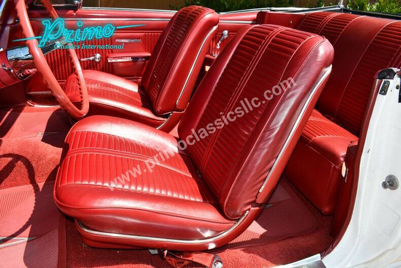 1966 Pontiac LeMans