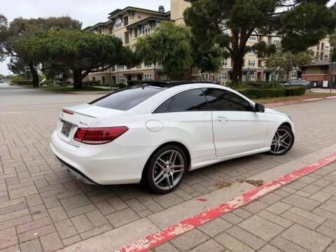2016 Mercedes-Benz E-Class E 400 4MATIC