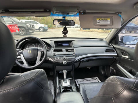 2008 Honda Accord EX