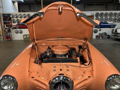 1950 Studebaker Commander
