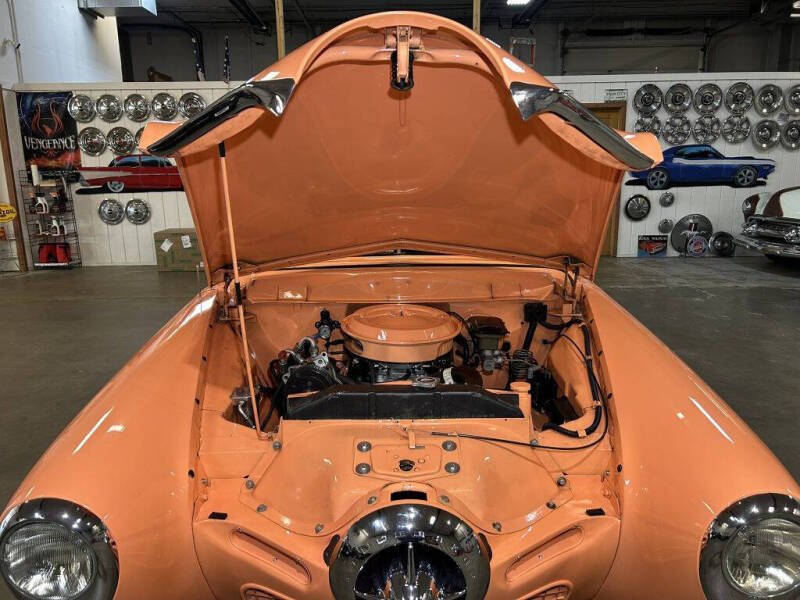 1950 Studebaker Commander