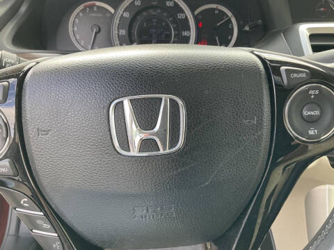 2017 Honda Accord EX-L