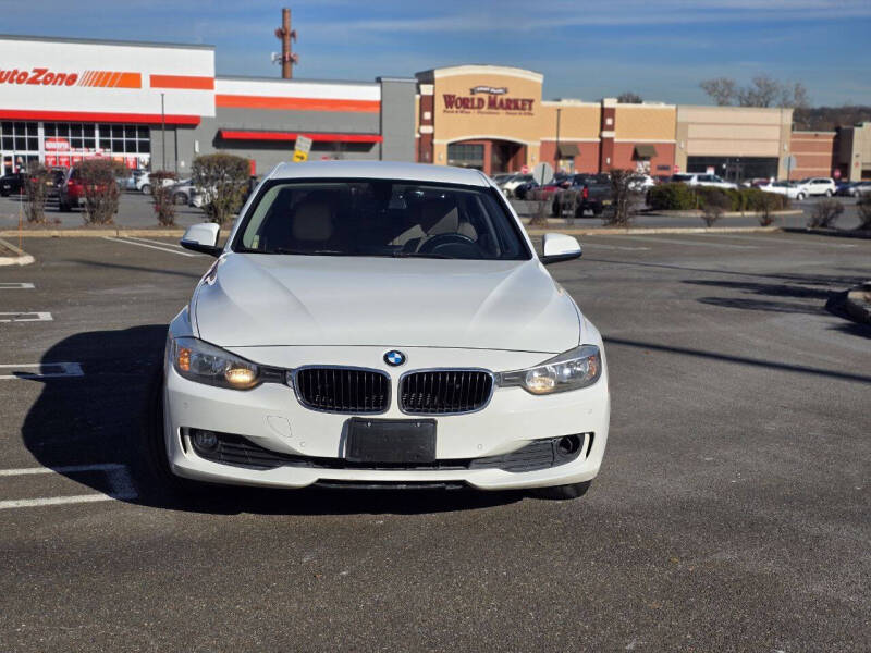 2014 BMW 3 Series 320i xDrive