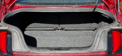 2018 Ford Mustang EcoBoost Premium