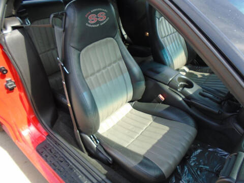 2002 Chevrolet Camaro Z28