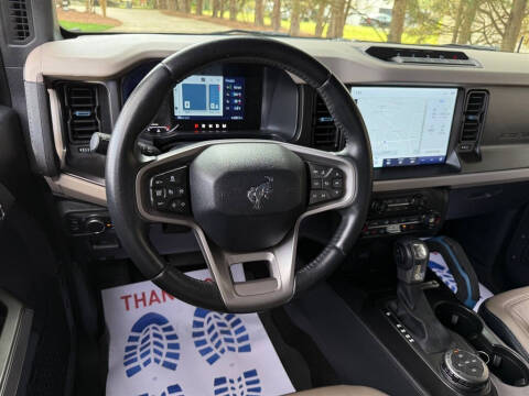 2021 Ford Bronco