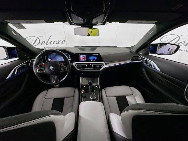2023 BMW M4