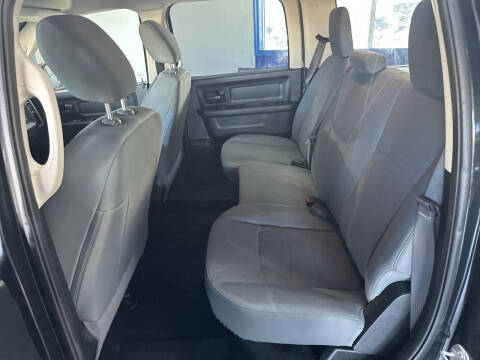 2017 RAM 1500 Tradesman