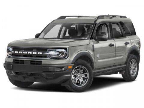 2022 Ford Bronco Sport for sale at Mike Murphy Ford in Morton IL
