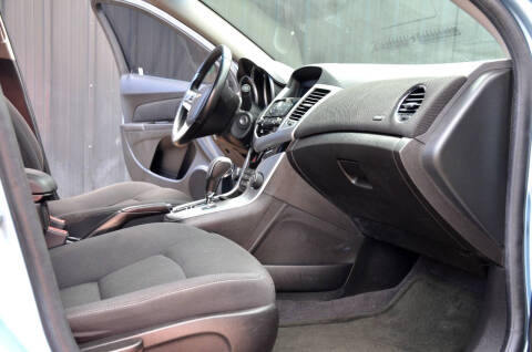 2012 Chevrolet Cruze LT