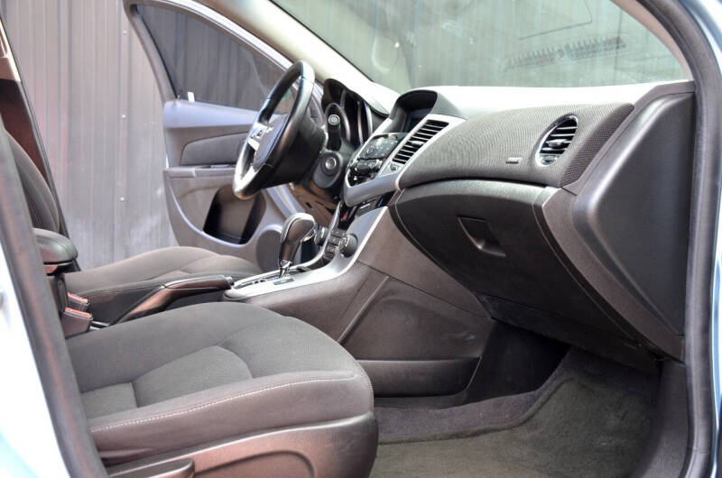 2012 Chevrolet Cruze LT