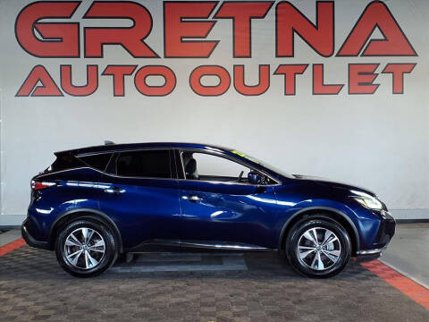2023 Nissan Murano S