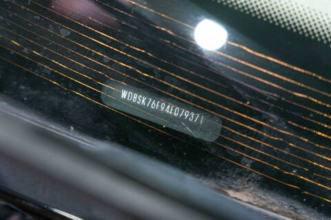 2004 Mercedes-Benz SL-Class SL 600