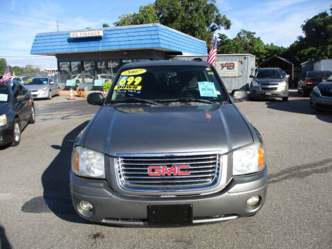 2007 GMC Envoy SLE