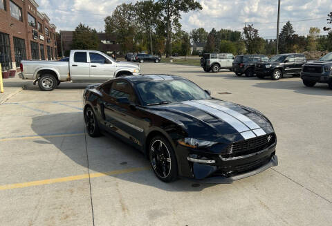 2019 Ford Mustang GT Premium