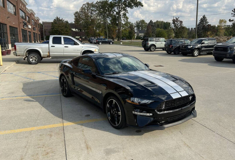 2019 Ford Mustang GT Premium