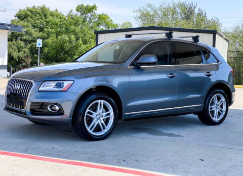 2015 Audi Q5 2.0T quattro Premium Plus
