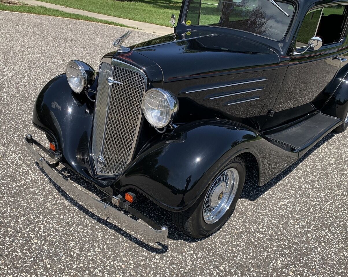 1934 Chevrolet Street Rod 16