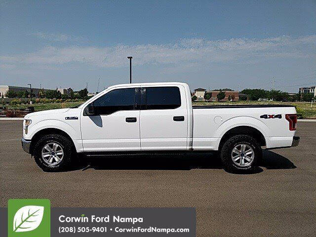 2016 Ford F-150