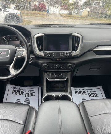 2021 GMC Terrain SLT