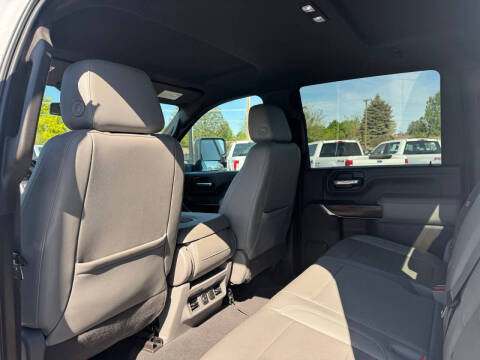 2020 GMC Sierra 2500HD