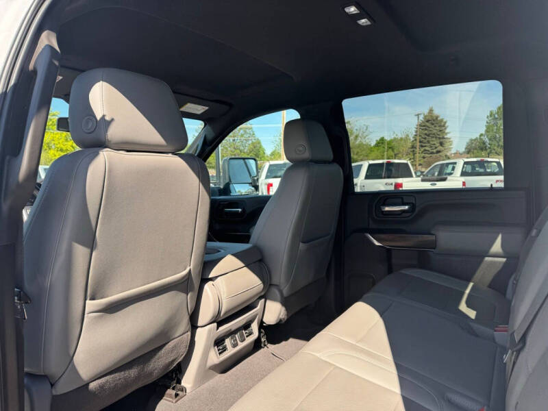 2020 GMC Sierra 2500HD