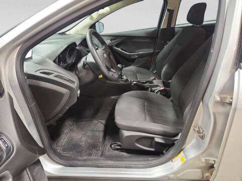 2015 Ford Focus S