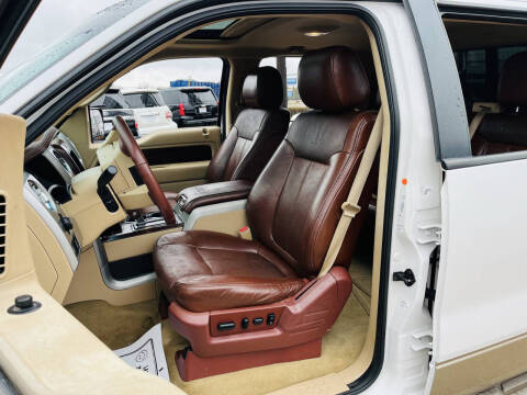 2013 Ford F-150 King Ranch