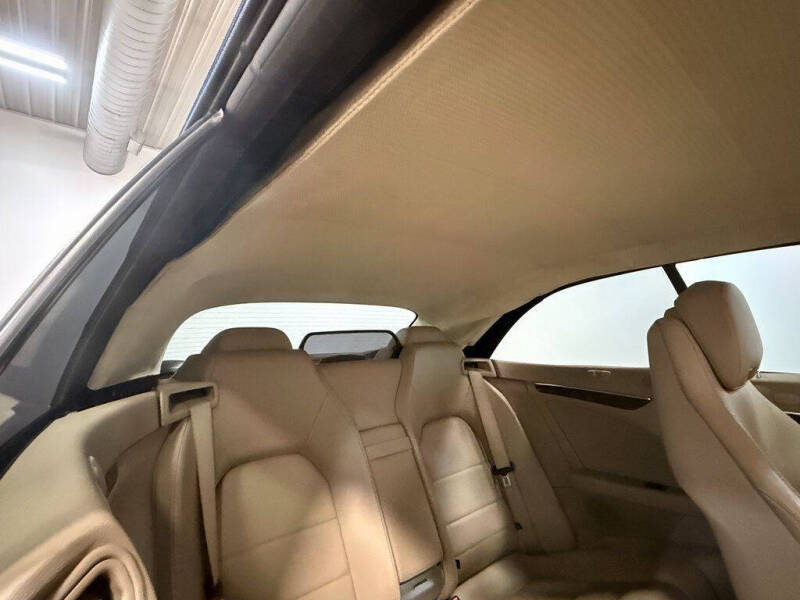 2012 Mercedes-Benz E-Class E 350